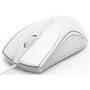 Mouse HAMA MC-200 WiRed White