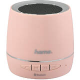 Boxa portabila HAMA Boxa portabila Mobile Bluetooth Speaker Light Rose