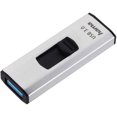 Memorie USB HAMA MemorieUSB3.0 4Bizz ,16GB,gri, 124180