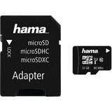 Card de Memorie Hama Card mSDHC 32GB,c10,80MB/S+Ad, 124151