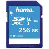 Card de Memorie Hama Card SDXC 256GB C10 80MB/s, 123997