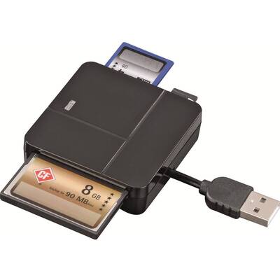 Card Reader Hama Multi-Card Reader  All in One , 94124