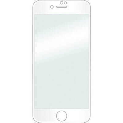 Hama Folie sticla 3D iPhone7,alb, 176864