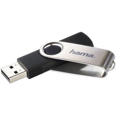 Memorie USB HAMA FlashPen  Rotate  128GB,USB2.0, 108071