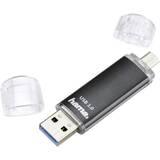 Memorie USB HAMA FlashPen LaetaTwi ,USB3.0,128G, 124001