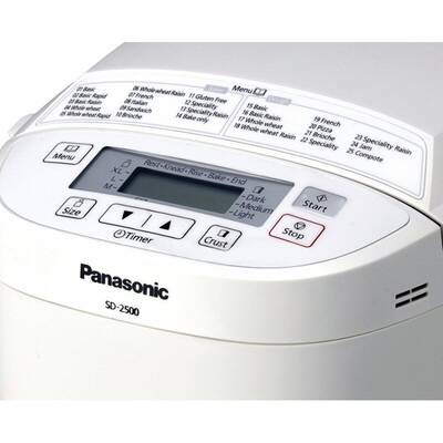 Panasonic Cuptor de paine SD2500WXE
