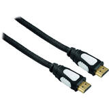 Hama Cablu HDMI HS,Eth.,1.5m,negru, 56576