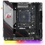 Placa de Baza ASRock X570 Phantom Gaming-ITX/TB3
