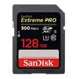 Card de Memorie Sandisk KARTA EXTREME PRO SDXC 128GB - 300MB/s UHS-II