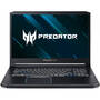 Laptop Acer Gaming 17.3" Predator Helios 300 PH317-53, FHD IPS, Procesor Intel Core i7-9750H (12M Cache, up to 4.50 GHz), 16GB DDR4, 1TB 7200 RPM + 512GB SSD, GeForce RTX 2060 6GB, Win 10 Home, Black