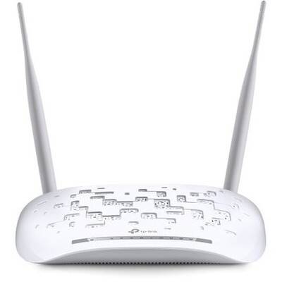 Router Wireless TP-Link TD-W9970, VDSL/ADSL, 300Mbps