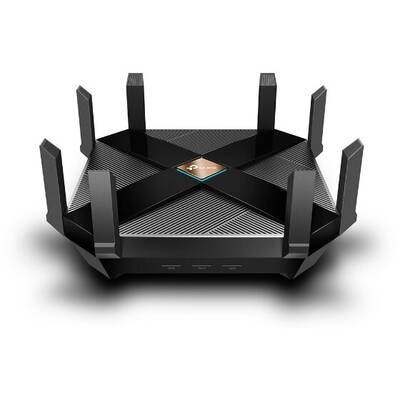 Router Wireless TP-Link Gigabit Archer AX6000 Dual-Band WiFi 6