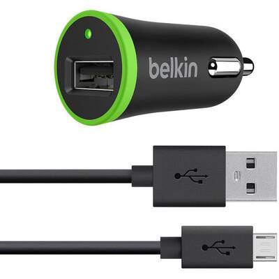 BELKIN Incarcator Auto 12W MICRO USB TO USB