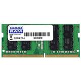 Memorie Laptop GOODRAM 4GB, DDR4, 2400MHz, CL17, 1.2v