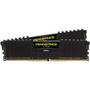 Memorie RAM Corsair Vengeance LPX Black 64GB DDR4 3000MHz CL16 Dual Channel Kit
