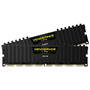 Memorie RAM Corsair Vengeance LPX Black 64GB DDR4 2666MHz CL16 Dual Channel Kit