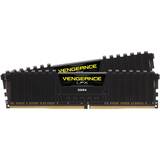 Vengeance LPX Black 16GB DDR4 4000MHz CL18 Dual Channel Kit