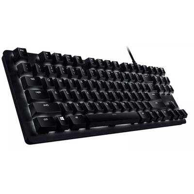 Tastatura RAZER Gaming BlackWidow Lite Mercury White Mecanica