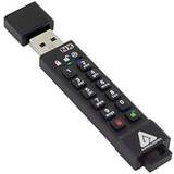 Memorie USB Apricorn S-USB 3.0 8GB SecureKey 3NX