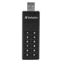 Memorie USB VERBATIM 3.0 32GB Secure Keypad