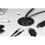 Hub USB RaidSonic ICY BOX Table USB 3.0 Black