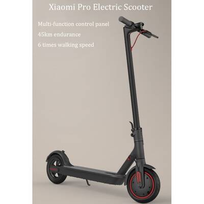 Xiaomi Mi Electric Scooter Pro Negru