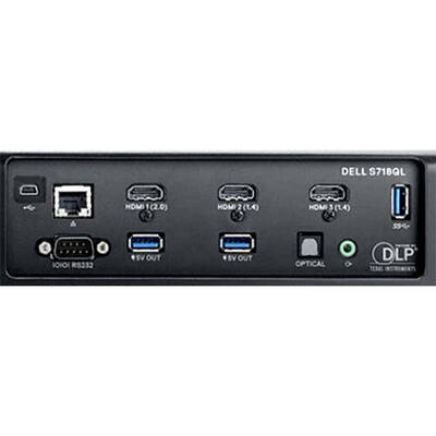 Videoproiector Dell S718QL 4k 5000 Ansil