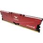 Memorie RAM Team Group Vulcan Z red DDR4 3200 16GB C16