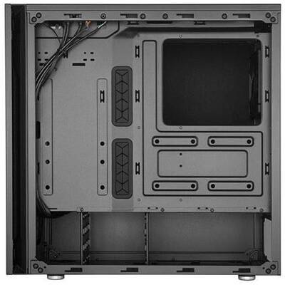 Carcasa PC Cooler Master Silencio S600, Middle Tower, Negru