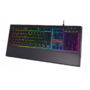 Kit Periferice Thermaltake Tastatura + Mouse Tt eSPORTS Challenger Elite RGB + Mouse Optic Black