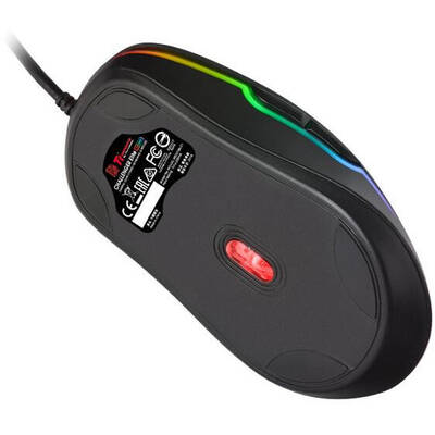 Kit Periferice Thermaltake Tastatura + Mouse Tt eSPORTS Challenger Elite RGB + Mouse Optic Black