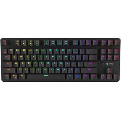 Tastatura SPC Gaming Gear GK530 Tournament Mecanica Kailh Blue RGB