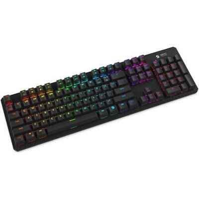 Tastatura SPC Gaming Gear GK540 Magna Mecanica Kailh Brown RGB