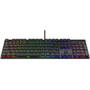 Tastatura Cooler Master Gaming SK650 RGB Cherry MX Low Profile Red
