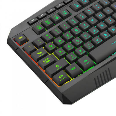 Tastatura T-Dagger Gaming Submarine RGB