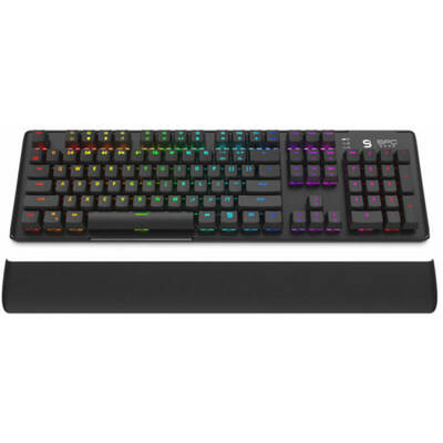 Tastatura SPC Gaming Gear GK550 Omnis Mecanica Kailh Blue RGB