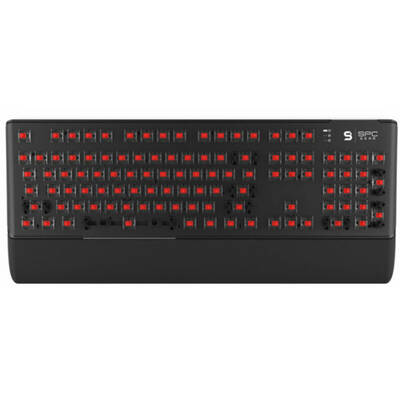Tastatura SPC Gaming Gear GK550 Omnis Mecanica Kailh Red RGB