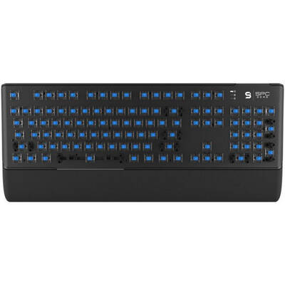 Tastatura SPC Gaming Gear GK550 Omnis Mecanica Kailh Brown RGB