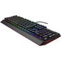 Tastatura Gaming Riotoro Ghostwriter Prism RGB Cherry MX Black Mecanica