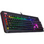 Tastatura Thermaltake Gaming Tt eSPORTS Level 20 RGB Cherry MX Speed Silver Mecanica