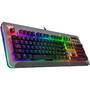 Tastatura Thermaltake Gaming Tt eSPORTS Level 20 RGB titanium Cherry MX Speed Silver Mecanica