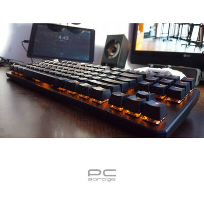 Tastatura SPC Gear GK530 Tournament Mecanica Kailh Red RGB
