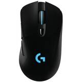 Mouse LOGITECH Gaming G703 Hero Black