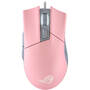 Mouse Asus ROG Gladius II Origin	Pink