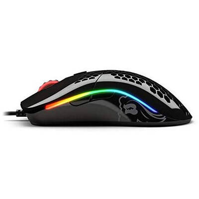 Mouse Gaming Glorious PC Gaming Race Model O Glossy Black