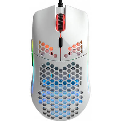Mouse Glorious Gaming PC Gaming Race Model O Glossy White