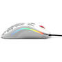 Mouse Glorious Gaming PC Gaming Race Model O- Glossy White