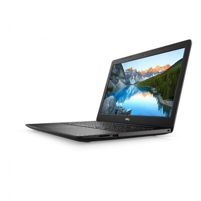 Laptop Dell 15.6" Inspiron 3593 (seria 3000), FHD, Procesor Intel Core i5-1035G1 (6M Cache, up to 3.60 GHz), 4GB DDR4, 1TB, GeForce MX 230 2GB, Linux, Black, 2Yr CIS