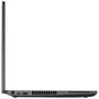 Laptop Dell Latitude 5501 (Procesor Intel Core i5-9400H (8M Cache, 4.30 GHz), Coffee Lake, 15.6" FHD, 16GB, 256GB SSD, nVidia GeForce MX150 @2GB, FPR, 4G, Win10 Pro, Negru)