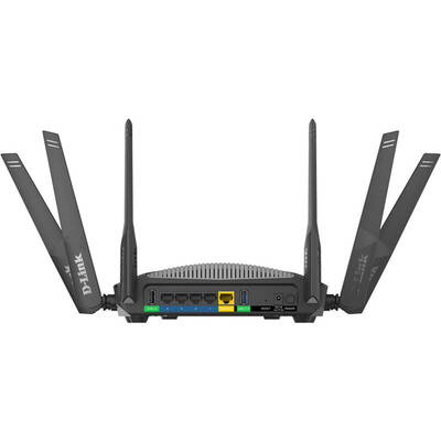 Router Wireless D-Link Gigabit DIR-3060 Tri-Band WiFi 5